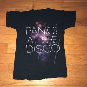 Panic! T-shirt